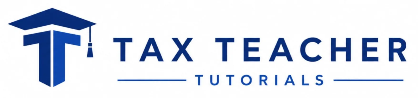 Tax Teacher Tutorials
