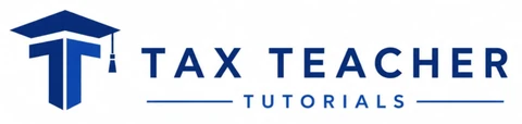 Tax Teacher Tutorials